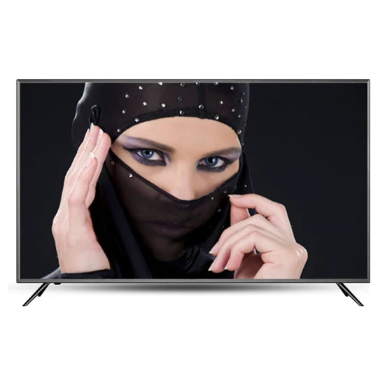 China 17 19 24 27 30 32 40 43 50 55 Zoll China Smart Android LCD LED-Fernseher 4K-Flachbildfernseher HD LED Bester Smart LED-Fernseher