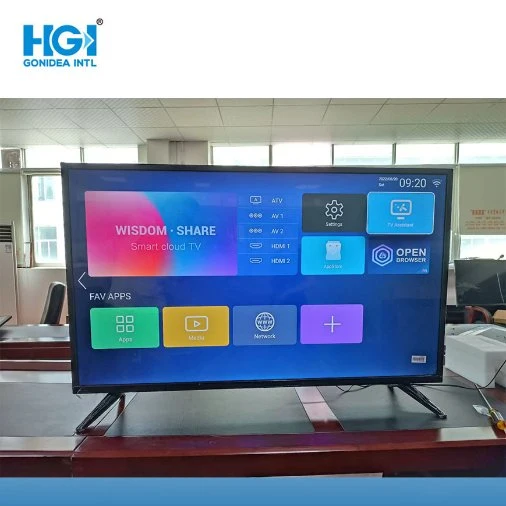 Großhandel 65 Zoll LCD LED UHD Fernseher 4K Smart Hgt