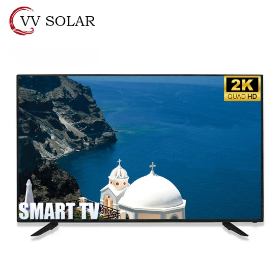 VV-Bildschirm LED-Fernseher 43 Zoll 2K FHD Android 11.0 Smart TV