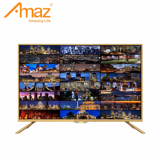 Flachbildfernseher UHD 4K Digitalfernsehen 65 75 85 Zoll Big Size Bluetooth Smart TV Web OS LED LCD Android Online TV