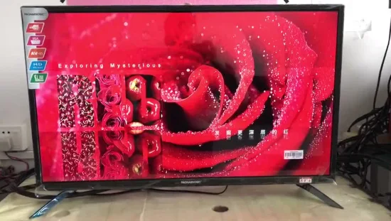 50 55 65 75 Zoll 4K UHD Andriod Smart LCD LED-Fernseher