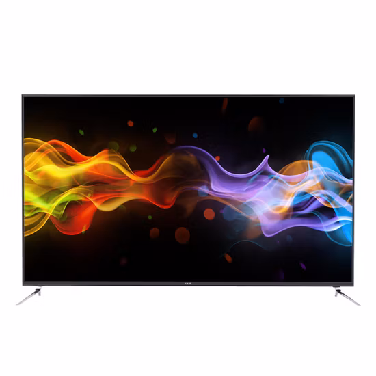 Fabrik-OEM-Fernseher 40-Zoll-2K-FHD-LED-Fernseher Intelligente Sprach-Android-Smart-TV