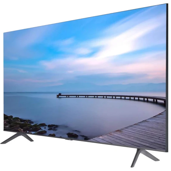 75-Zoll-Smart-Android-LED-Fernseher mit gebogenem Bildschirm, Ultra HD 4K-Smart-Fernseher