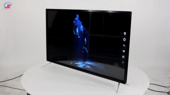 All-in-One-Android-4K-UHD-LCD-LED-Fernseher, intelligenter Fernseher